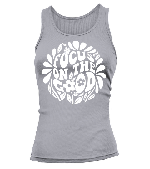 FOCUS ON THE GOOD 03 Tank top Woman