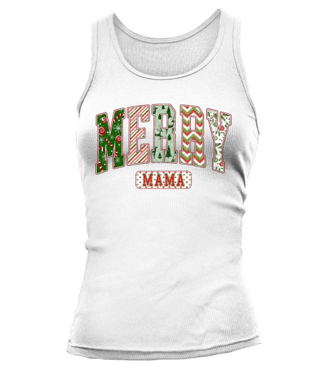 MerryMamaThemeV1 Tank top Woman