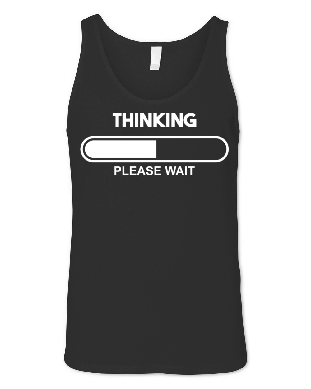 Cool Student engineer funny quote gift Unisex Jersey Tank