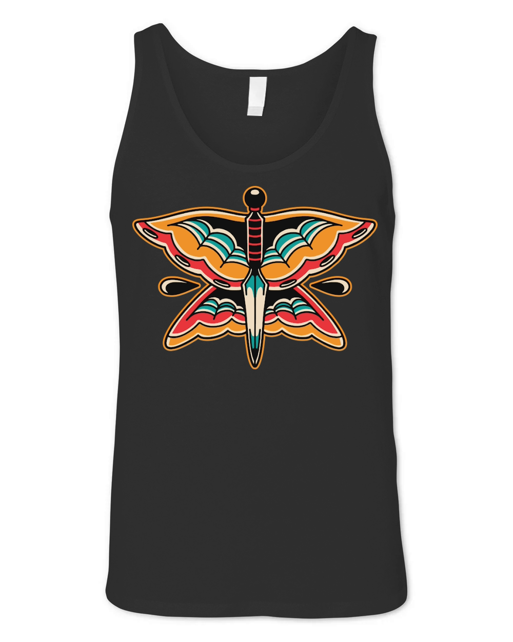 Evil Redemption Unisex Jersey Tank