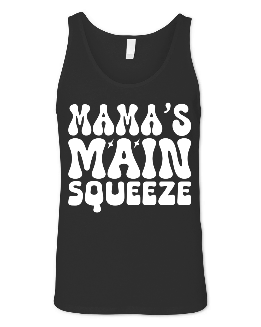 Mamas main squeeze Unisex Jersey Tank