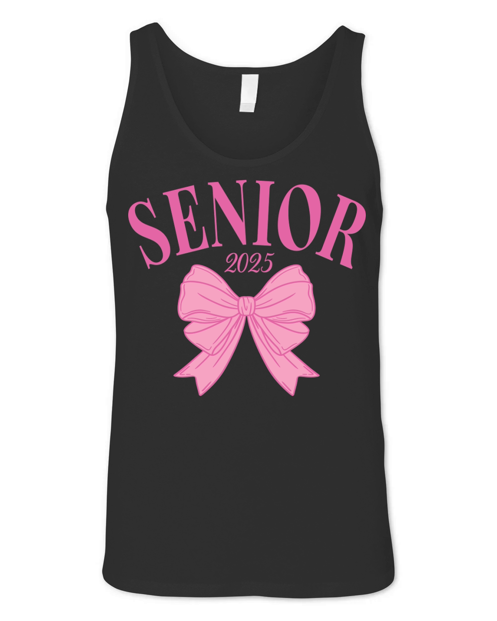 Senior2025 Bow3 Unisex Jersey Tank
