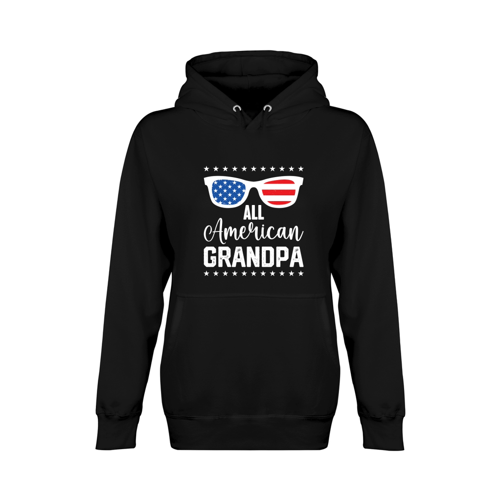 All american grandpa Unisex Premium Pullover Hoodie