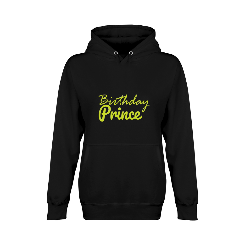 Birthday prince Unisex Premium Pullover Hoodie