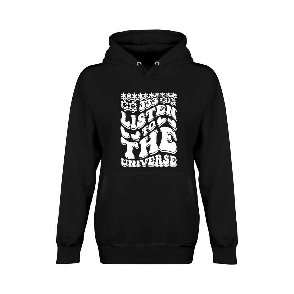 listen to the universe 02 Unisex Premium Pullover Hoodie