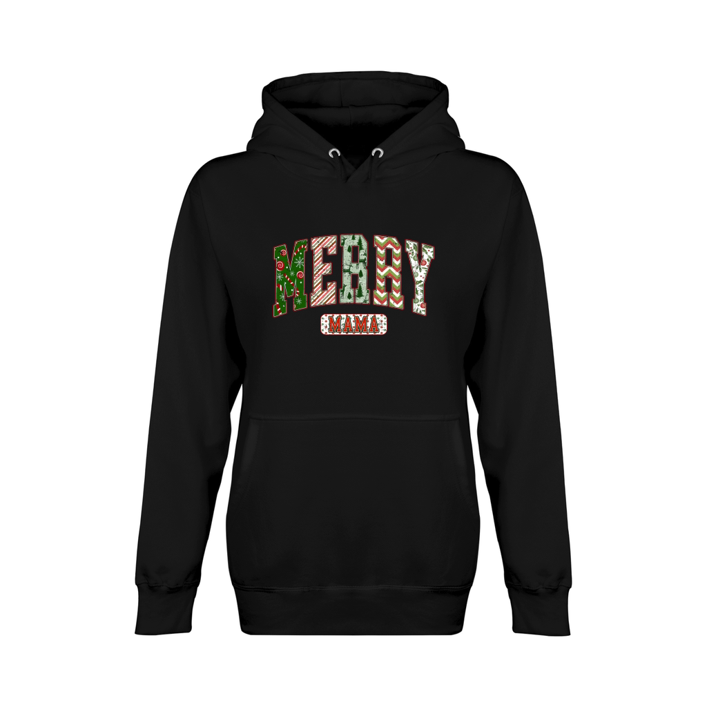 MerryMamaThemeV1 Unisex Premium Pullover Hoodie