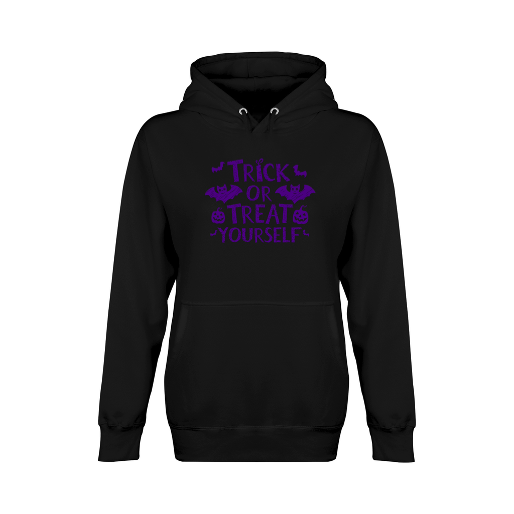 Trick Or Treat Yourself 03 Unisex Premium Pullover Hoodie