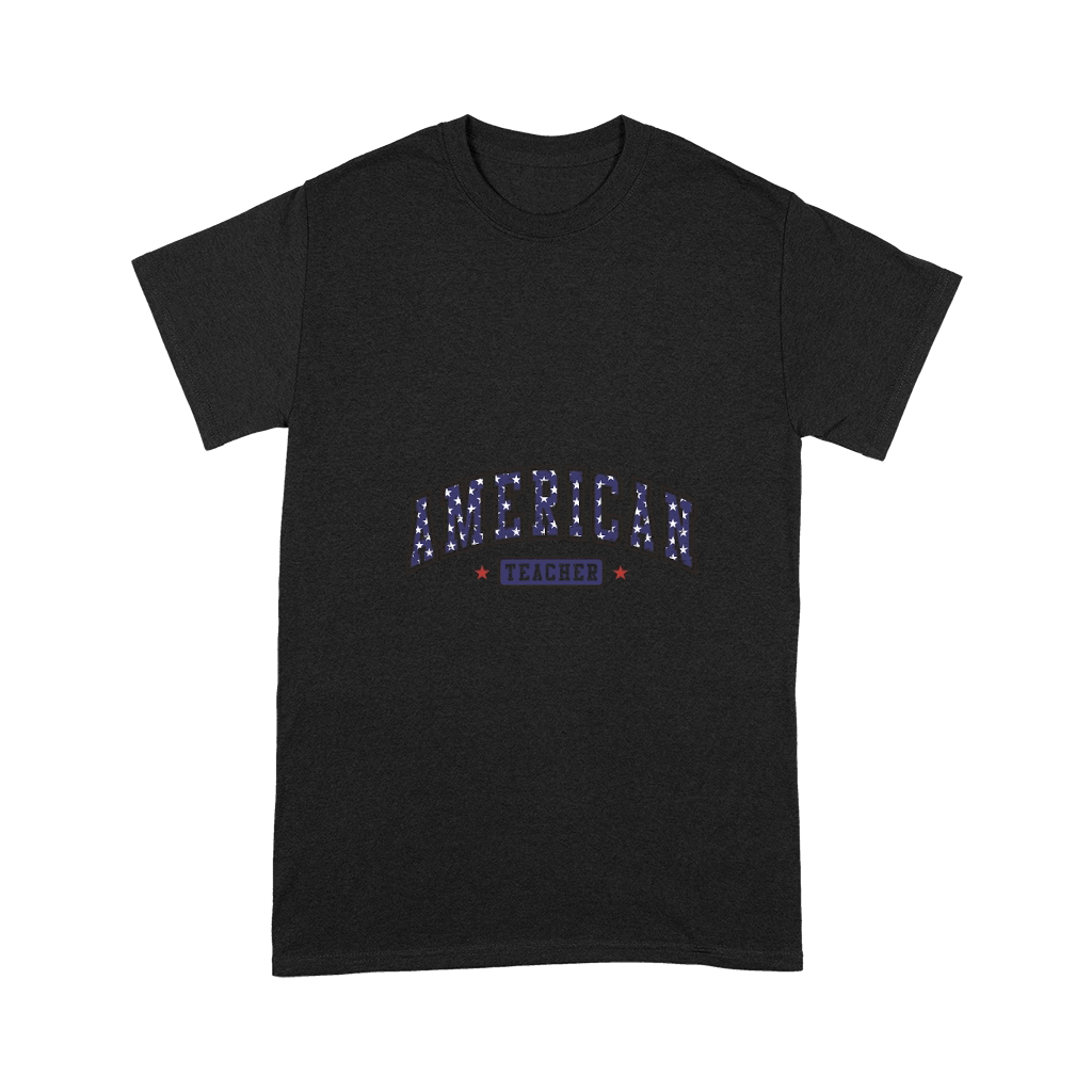 American  Teacher Unisex T-Shirt