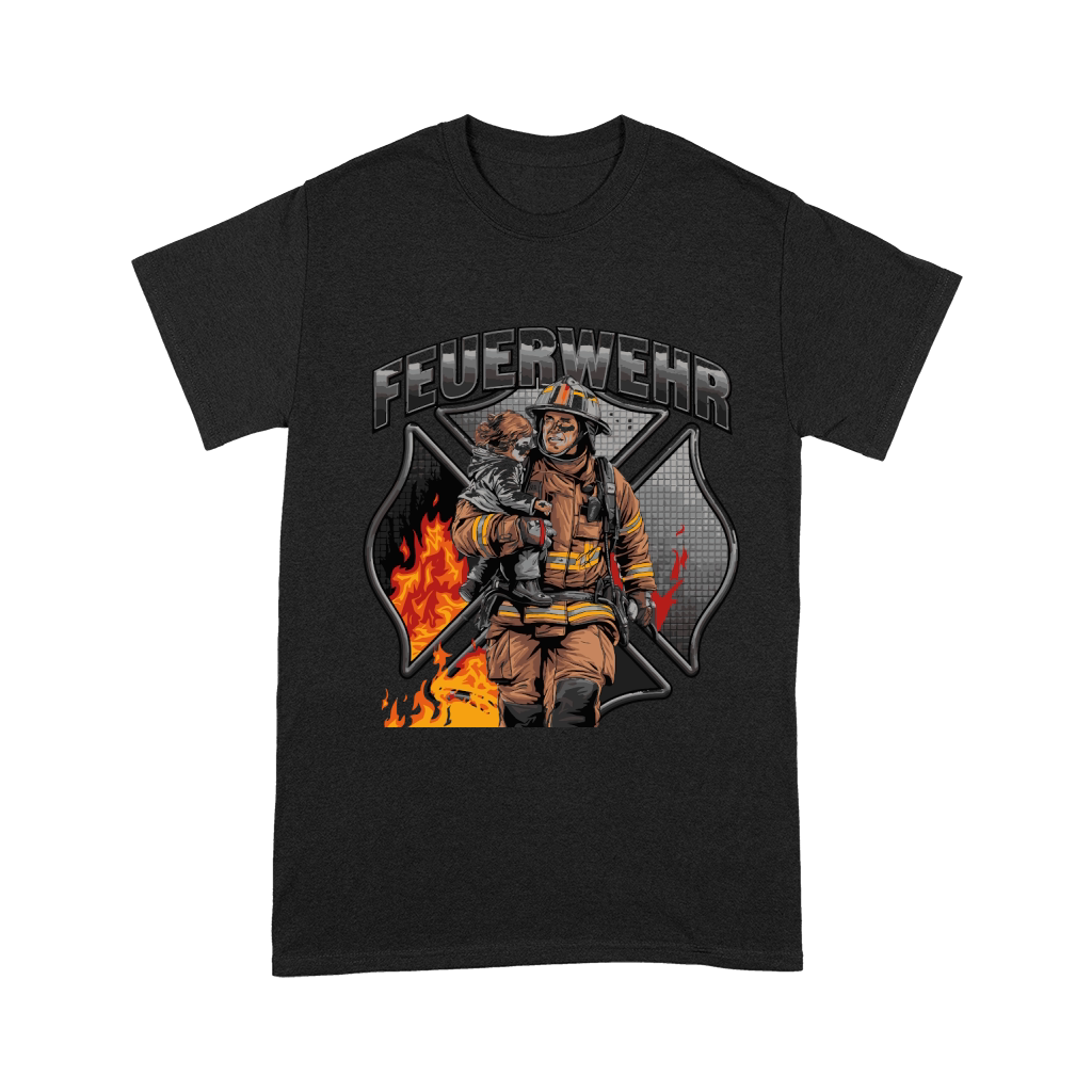 Feuerwehr 1 Unisex T-Shirt