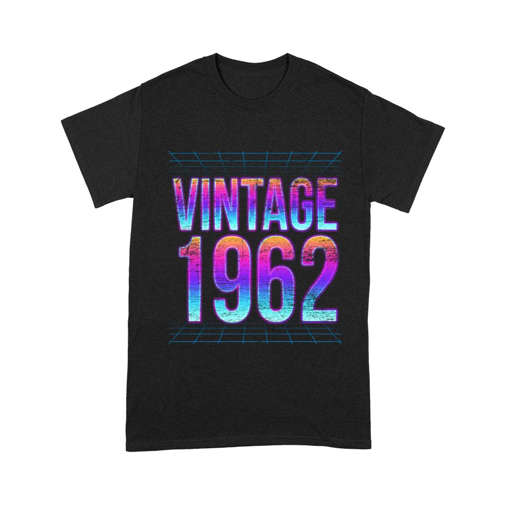 Vintage 1962 59th Birthday Gift Unisex T-Shirt