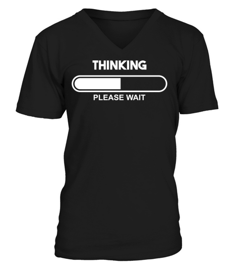 Cool Student engineer funny quote gift V-Neck T-shirt