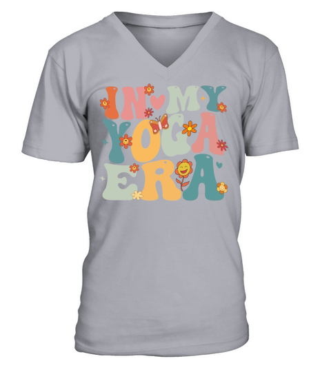 in my era 1 02 V-Neck T-shirt