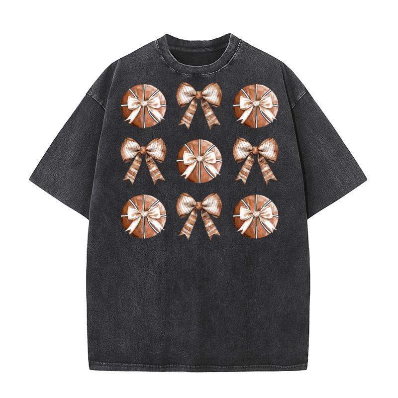 03 Basketball Washed T-Shirt