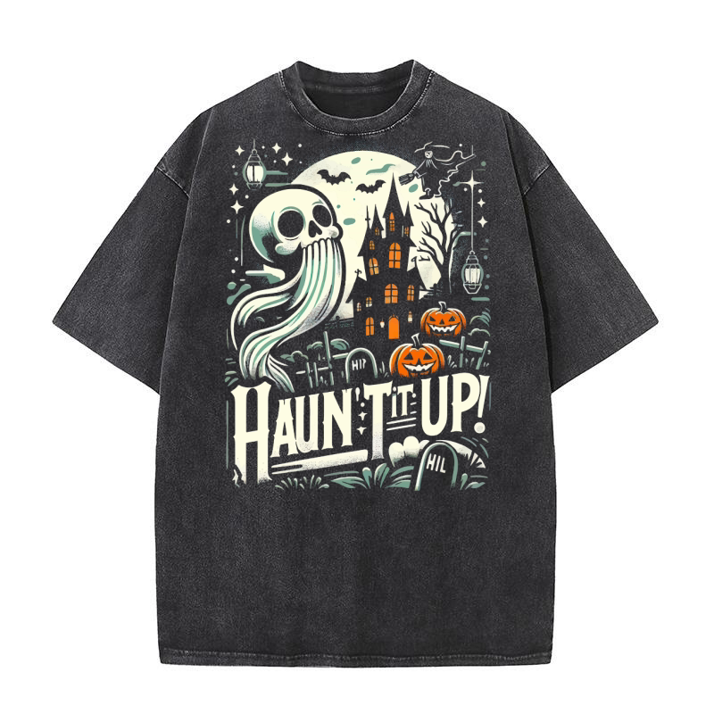 hunt it up 02 Washed T-Shirt