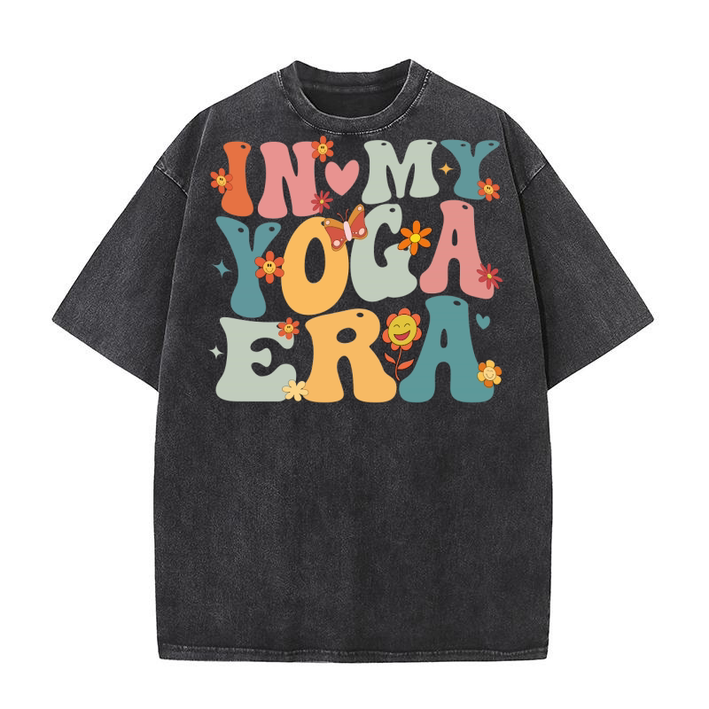 in my era 1 02 Washed T-Shirt