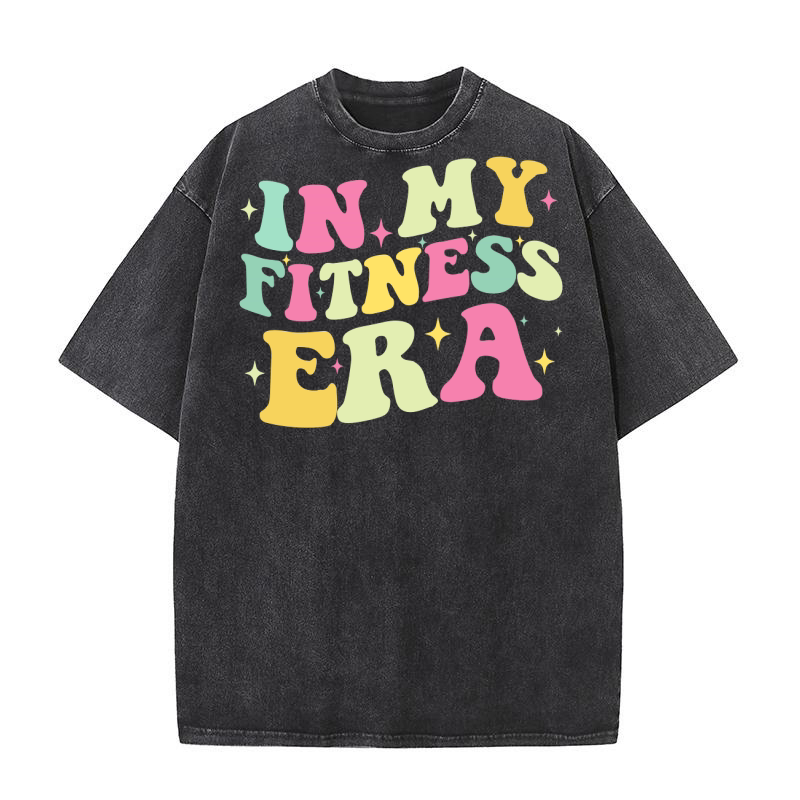 in my era 2 9 Washed T-Shirt