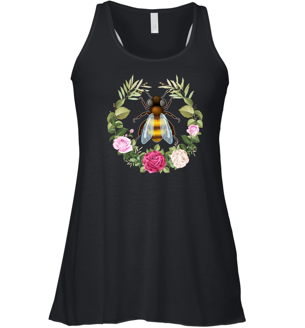 BEE Women's Flowy Tank Top
