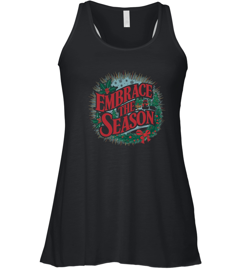 Embrace the Season Women's Flowy Tank Top