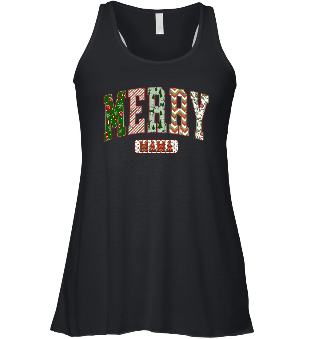 MerryMamaThemeV1 Women's Flowy Tank Top