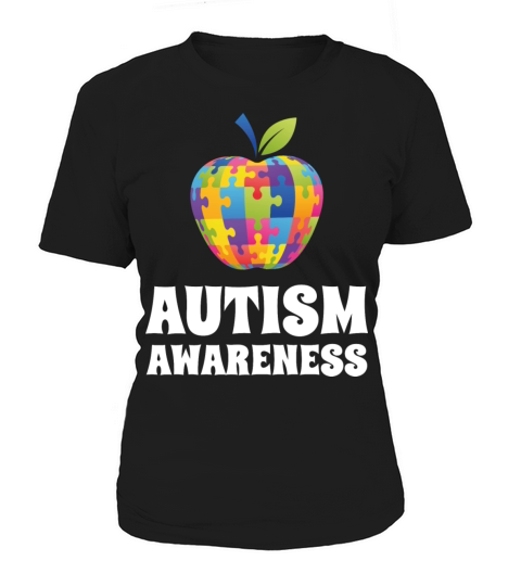Autism Awareness Women's T-Shirt