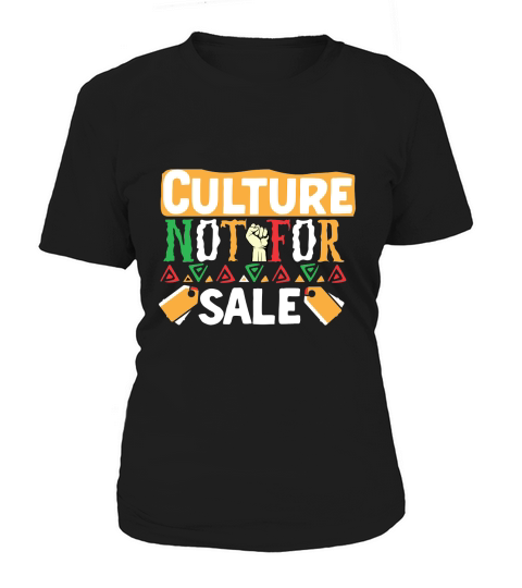 Cuture Not For Sale Women's T-Shirt