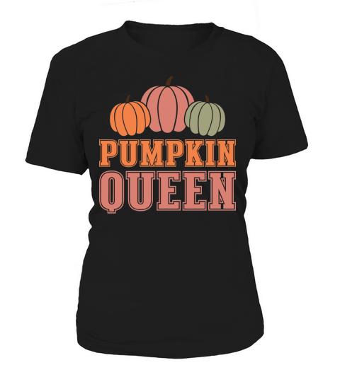 Pumpkin Queen (1) Women's T-Shirt