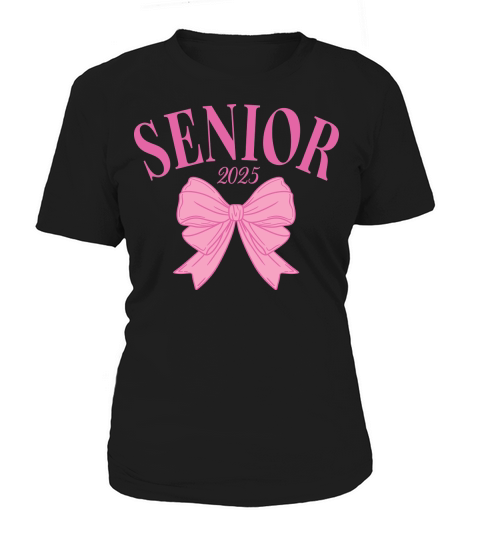 Senior2025 Bow3 Women's T-Shirt