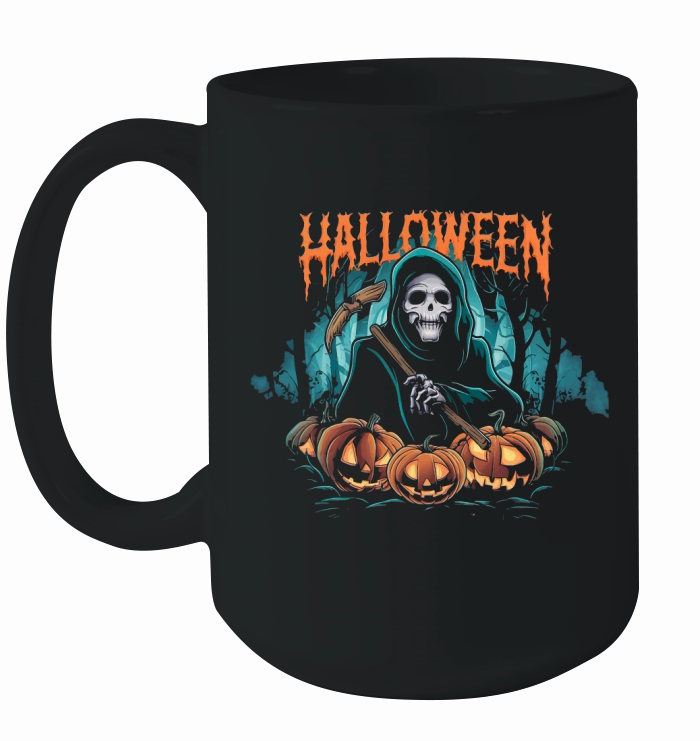 halloween 20.01 Ceramic Mug
