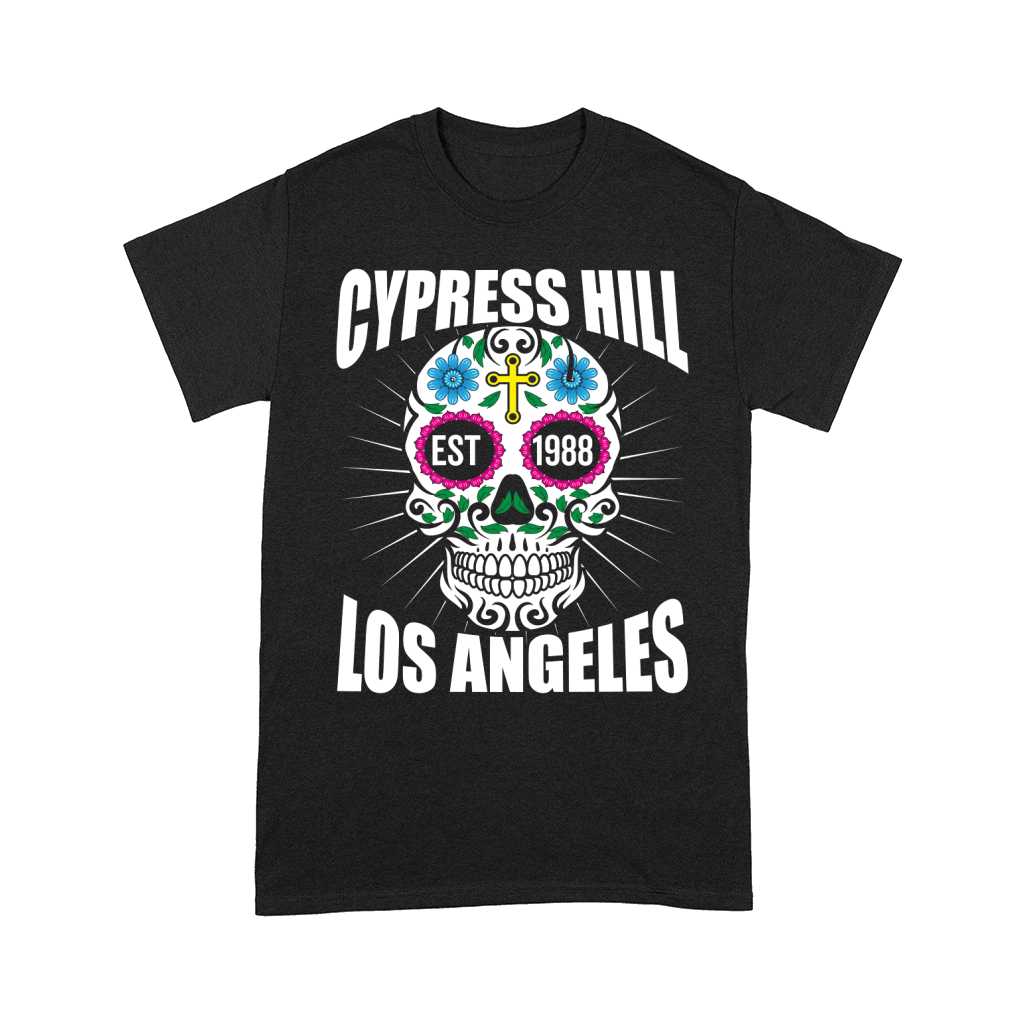 cypress hill est 1988 los angeles Comfort T-shirt