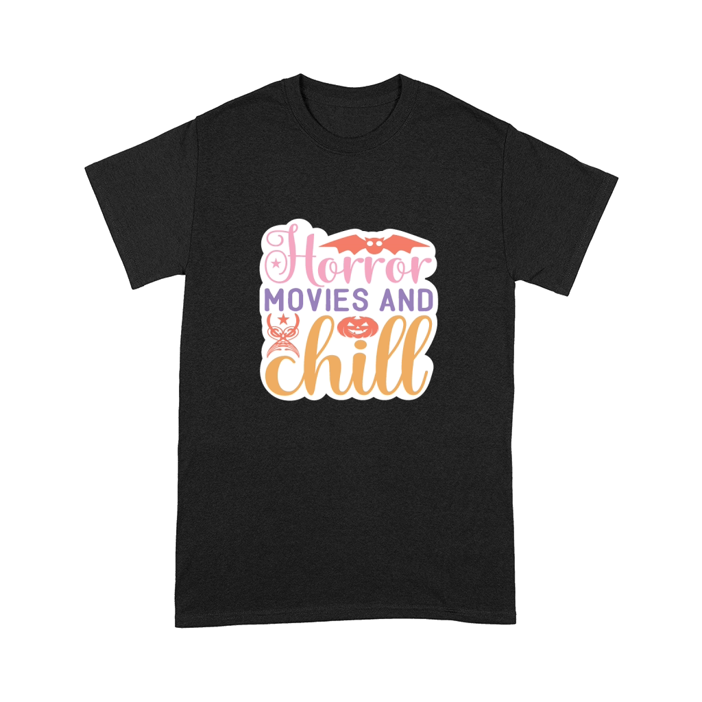 Horror movies and chill Comfort T-shirt