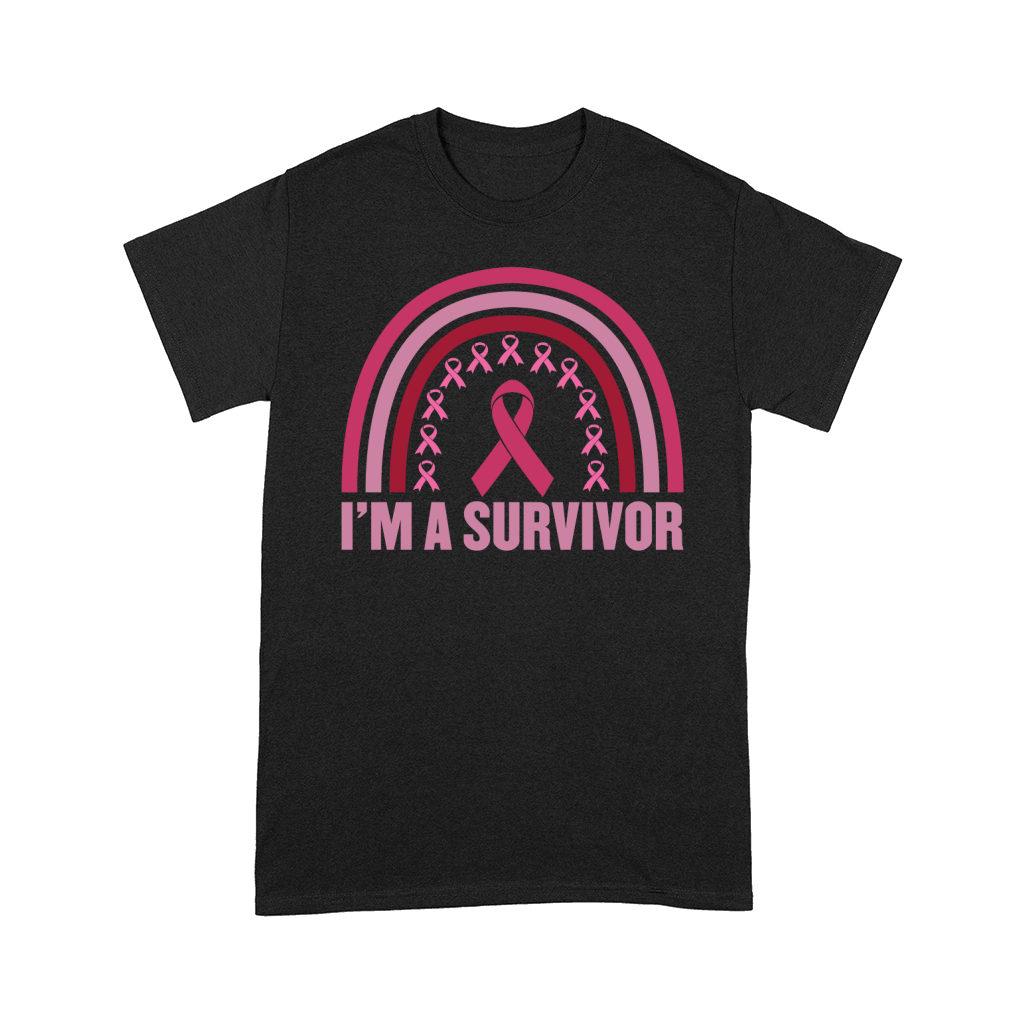 Im A Survivor Comfort T-shirt