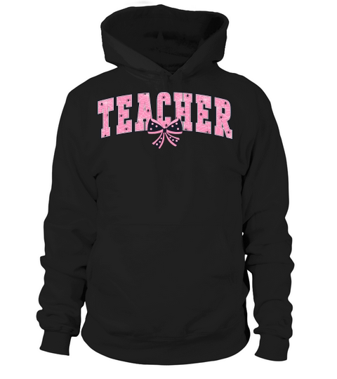 Teacher Halloween Hoodie Unisex