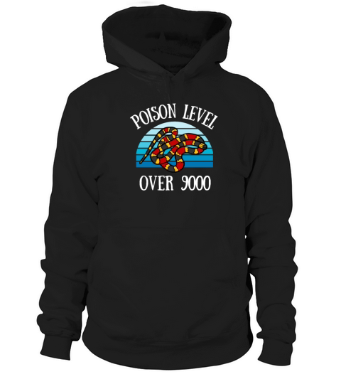 Texas coral snake Hoodie Unisex