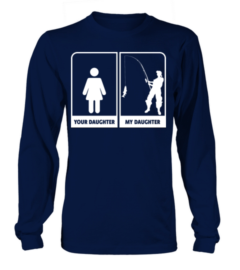 Funny Fishing Gift for Fly Fishing Lovers Long sleeved Unisex