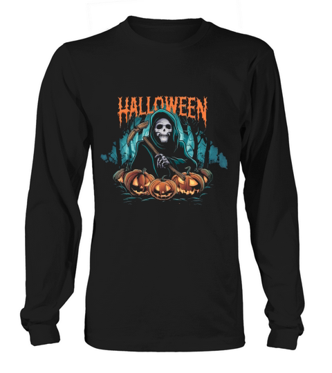 halloween 20.01 Long sleeved Unisex