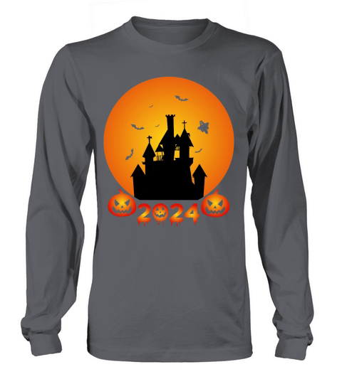 Halloween day 13 Long sleeved Unisex