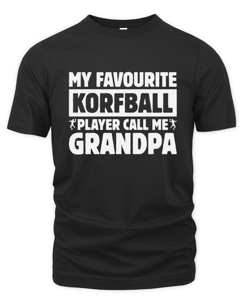 My favourite korfball Organic Unisex T-shirt