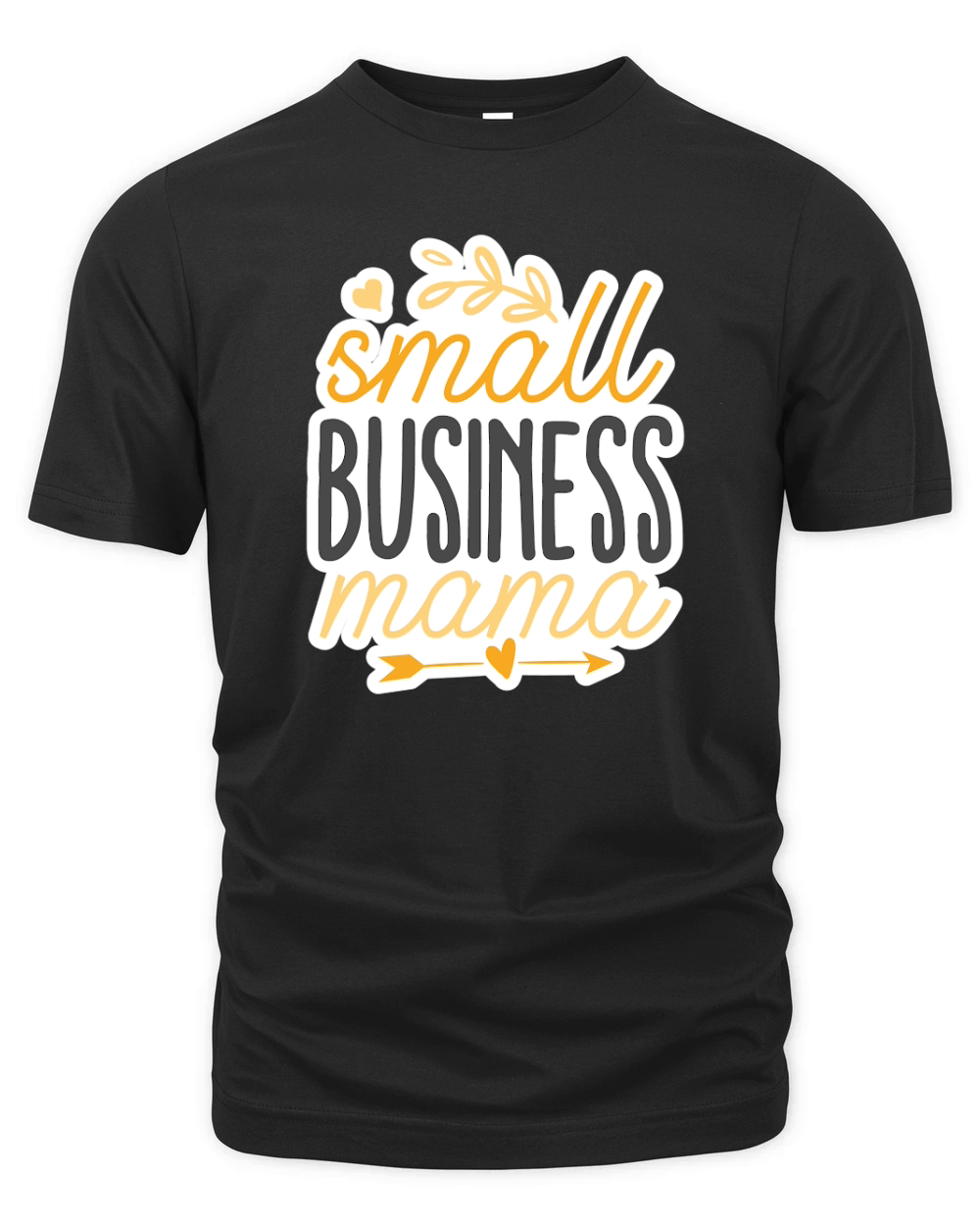 Small business mama Organic Unisex T-shirt