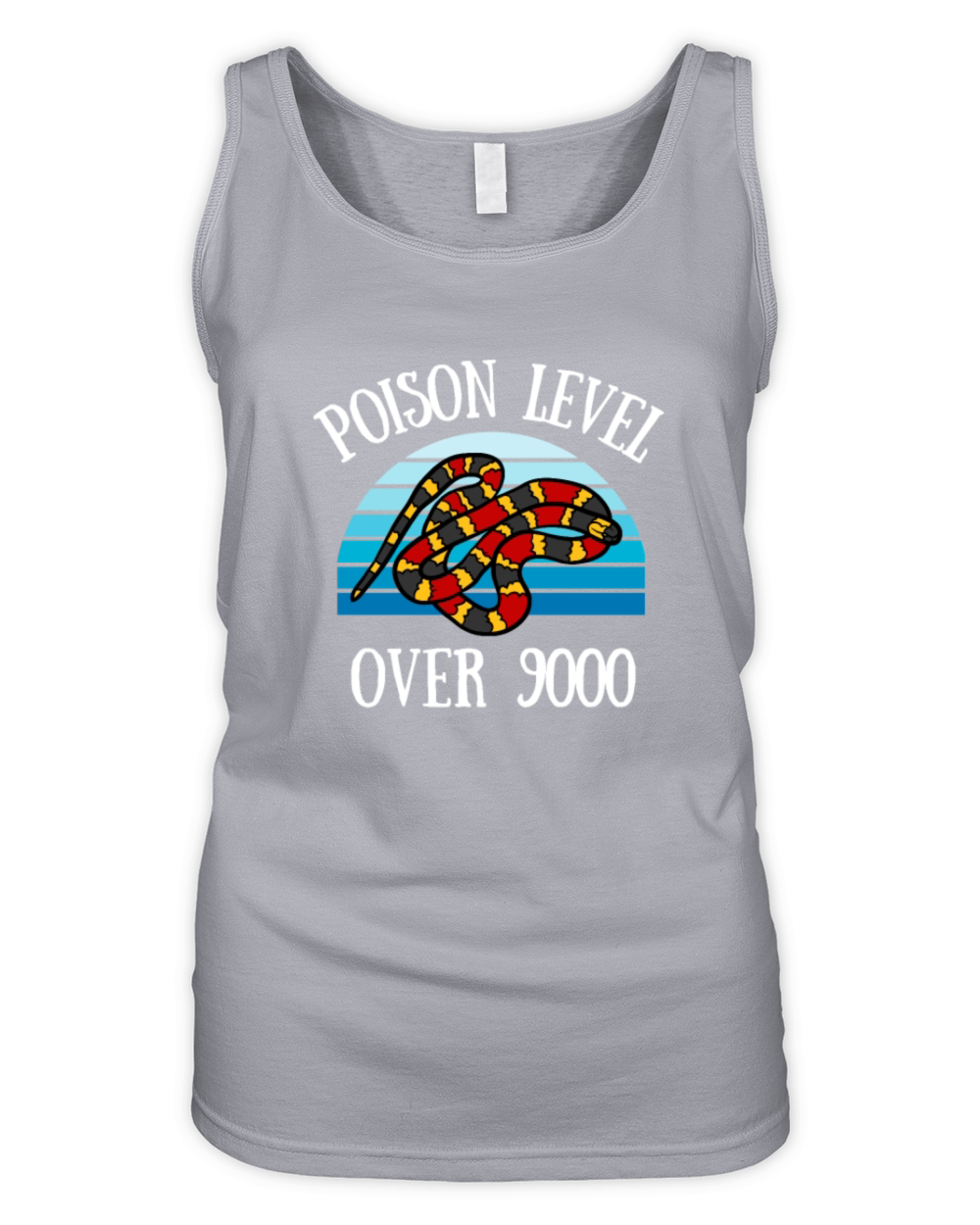 Texas coral snake Organic Women's Tank Top