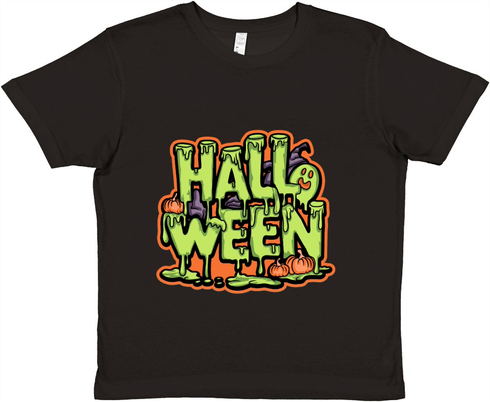 halloween 1 Premium Kids Crewneck T-shirt