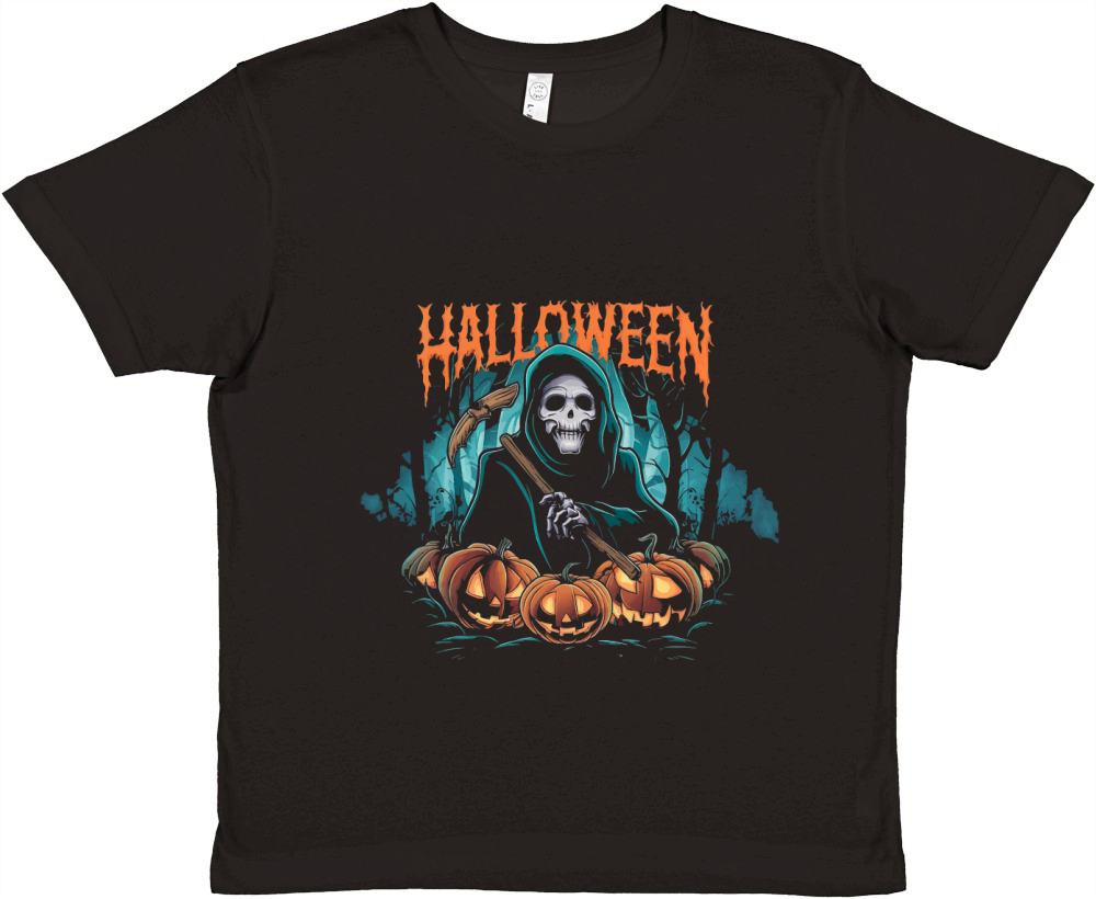 halloween 20.01 Premium Kids Crewneck T-shirt