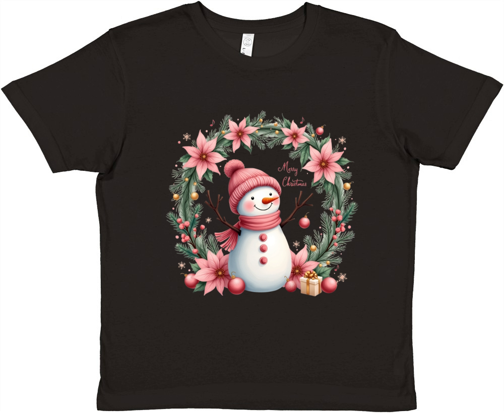 Merry christmas 4 04 Premium Kids Crewneck T-shirt