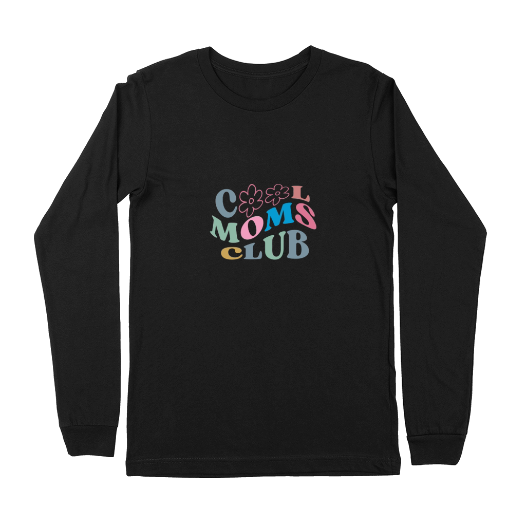 COOL MOMS CLUB Premium Long Sleeve