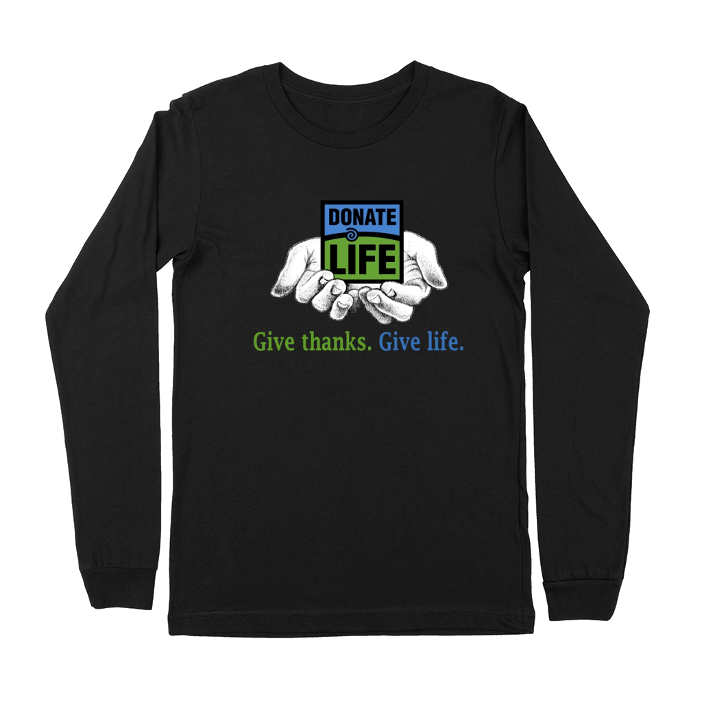 donate life Premium Long Sleeve
