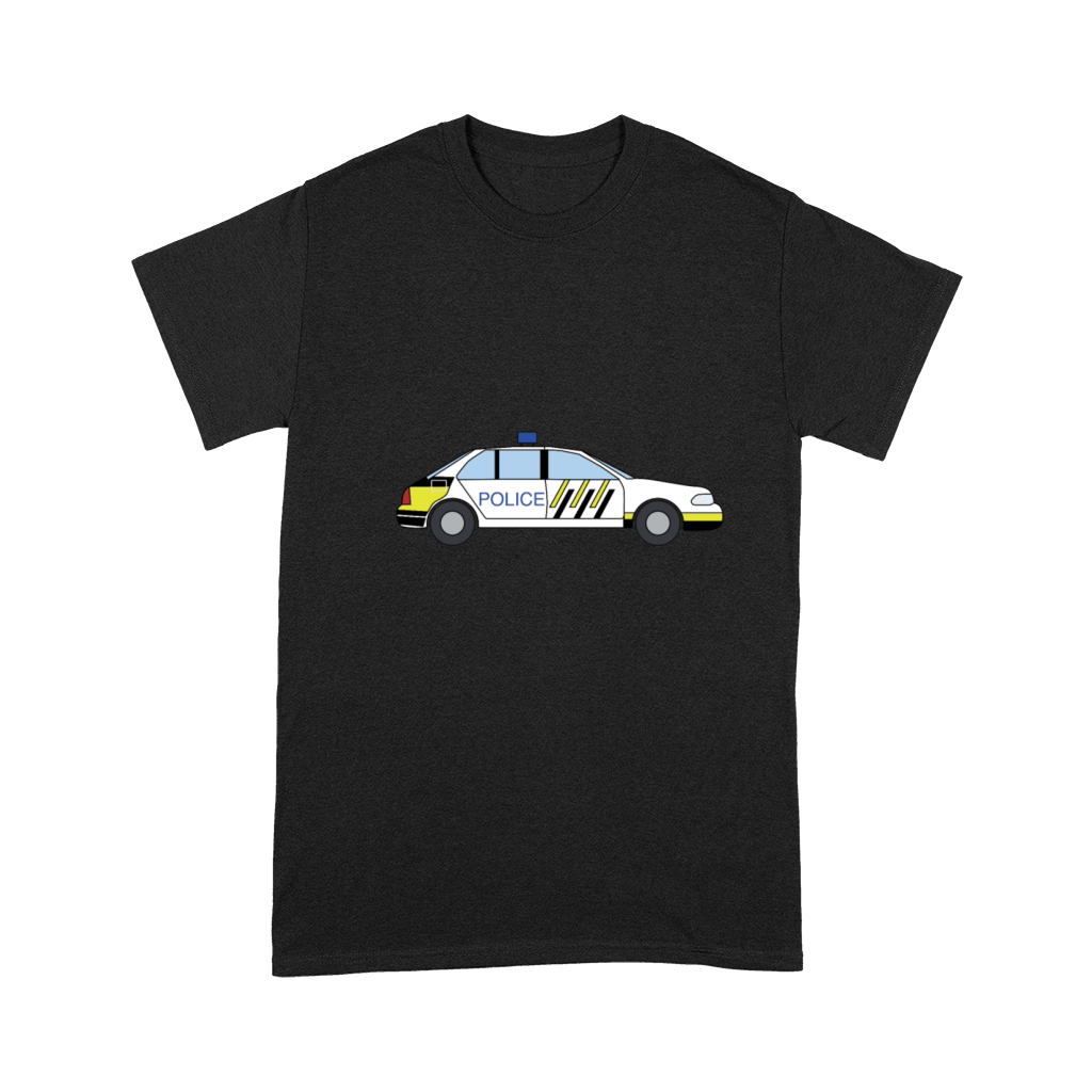 Police car vehicle Premium T-shirt