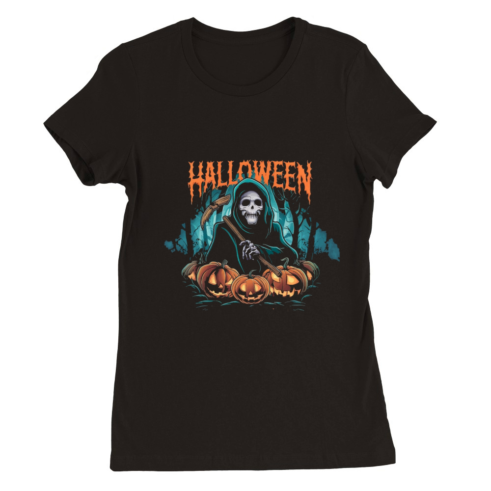 halloween 20.01 Premium Womens Crewneck T-shirt