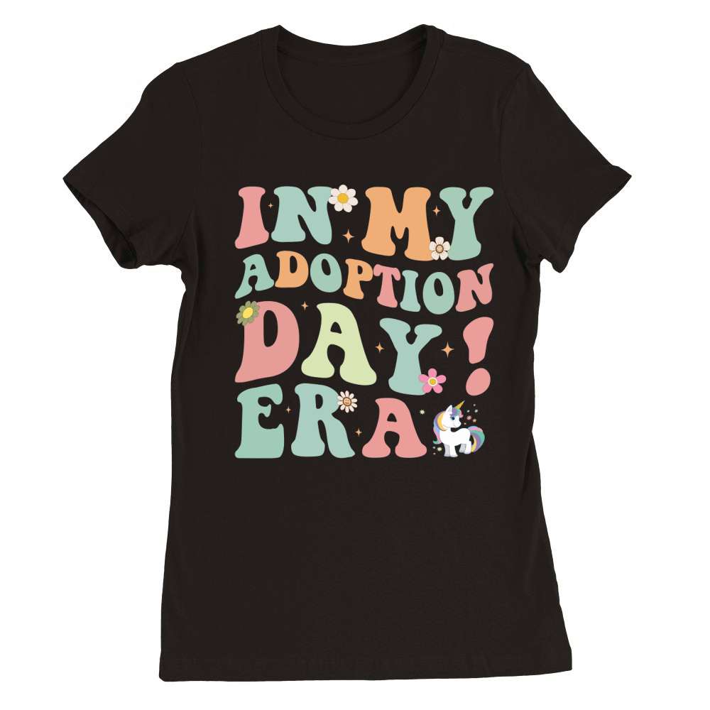 in my era Artboard 2 Premium Womens Crewneck T-shirt