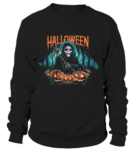 halloween 20.01 Sweatshirt Unisex