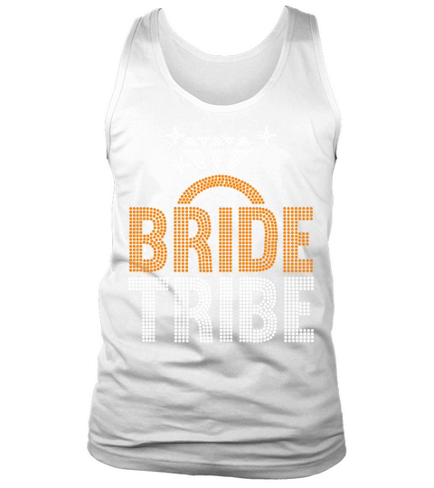 Bride tribe Tank Top Unisex