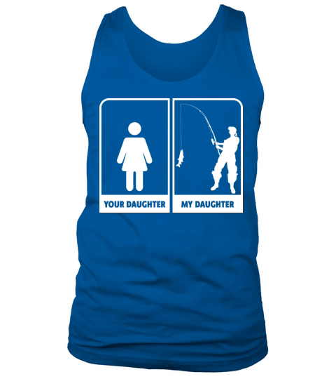 Funny Fishing Gift for Fly Fishing Lovers Tank Top Unisex
